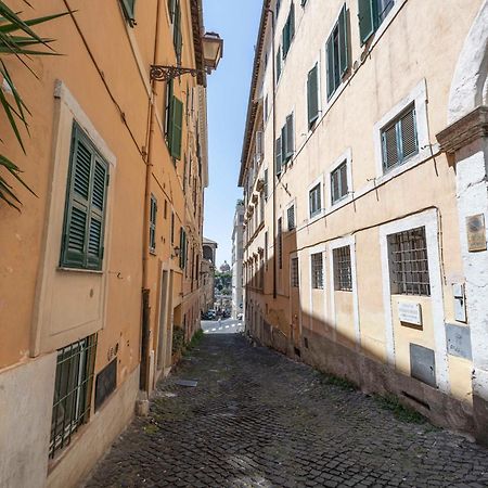 Ibernesi 23 - Fori Imperiali Apartman Róma Kültér fotó
