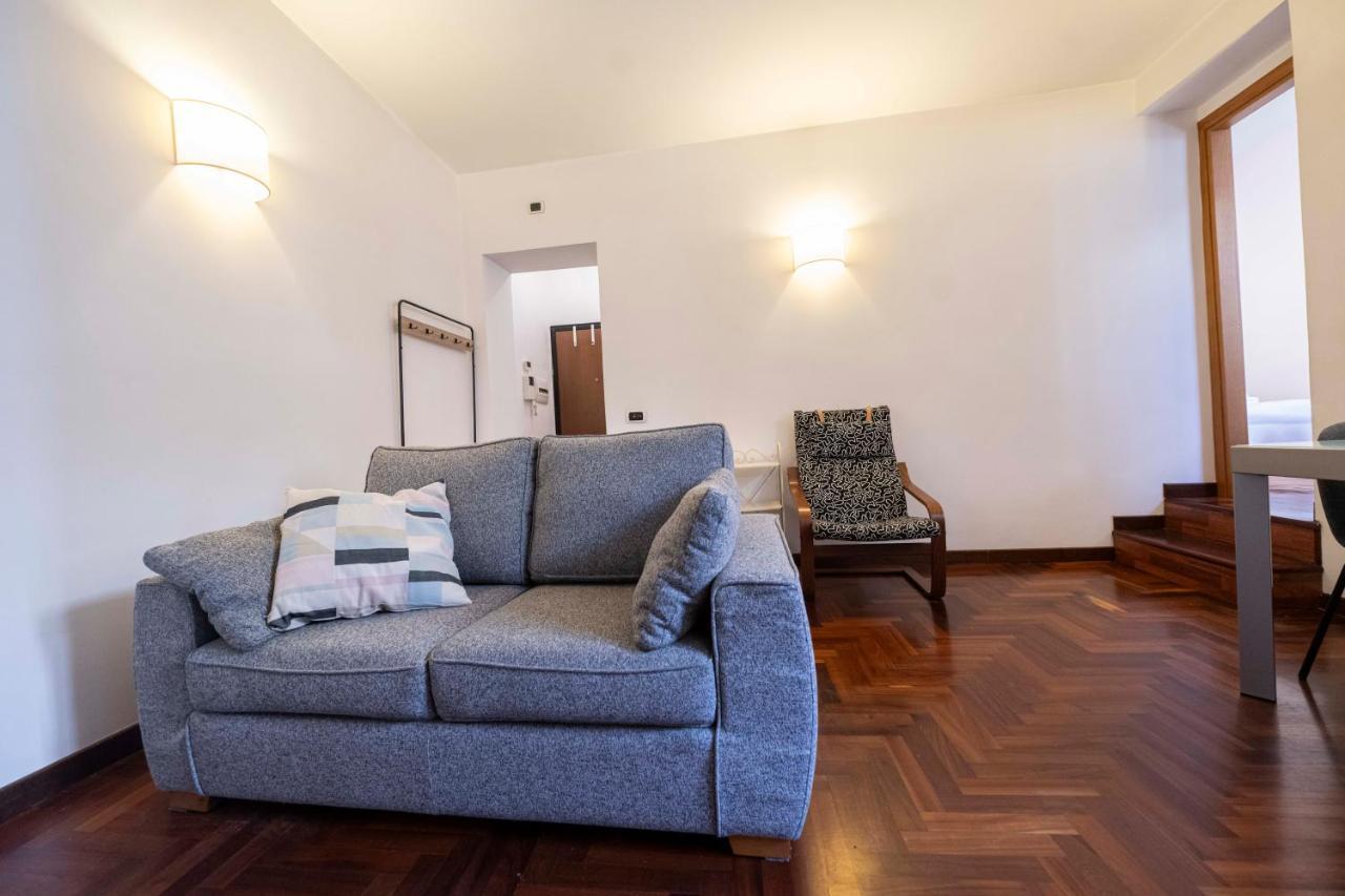 Ibernesi 23 - Fori Imperiali Apartman Róma Kültér fotó