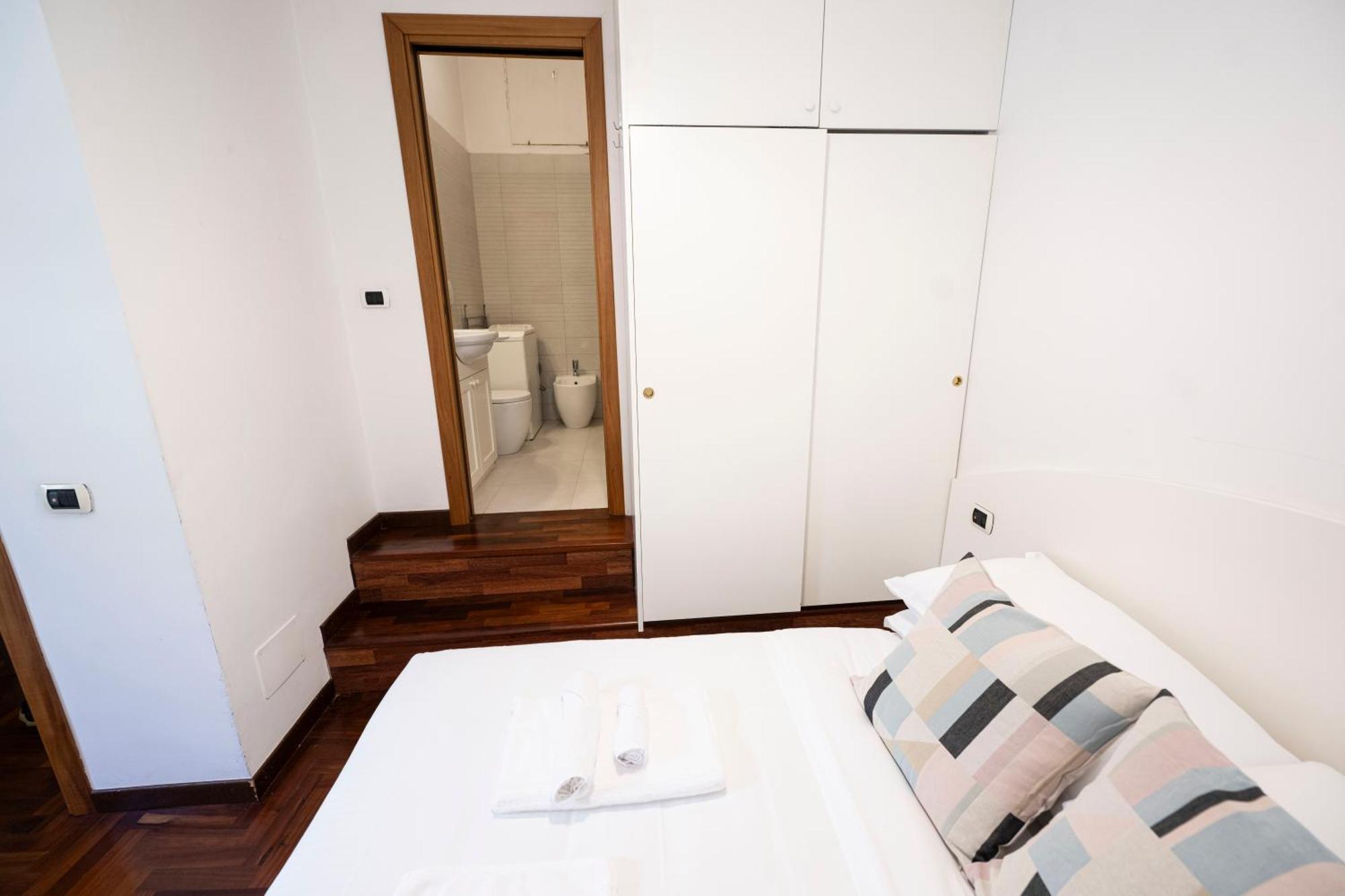 Ibernesi 23 - Fori Imperiali Apartman Róma Kültér fotó