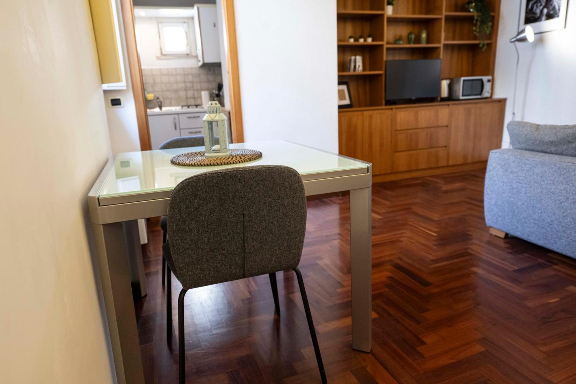 Ibernesi 23 - Fori Imperiali Apartman Róma Kültér fotó